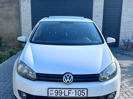 Volkswagen Golf 2011