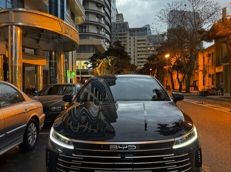 BYD Destroyer 05