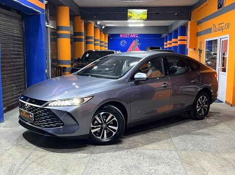 BYD Destroyer 05