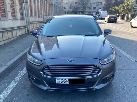 Ford Fusion (North America)