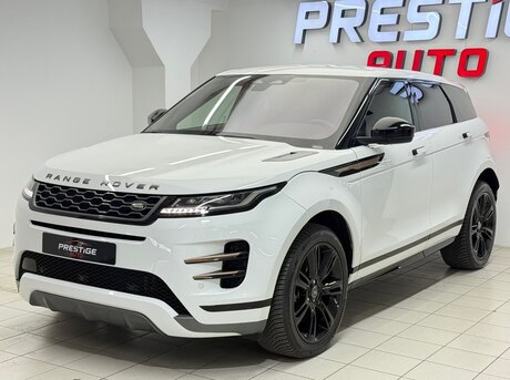 Land Rover RR Evoque