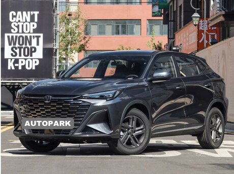 Changan Oshan X5 Plus