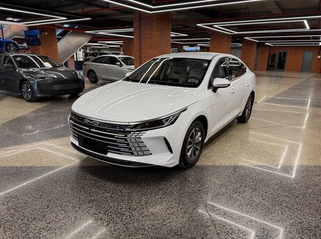 BYD Destroyer 05