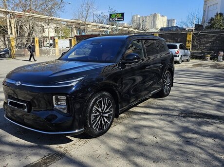 Changan Qiyuan Q07