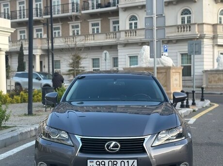Lexus GS 350