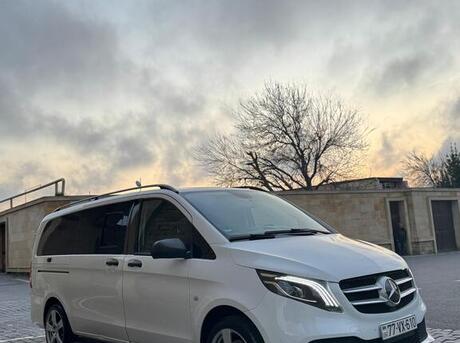 Mercedes Vito 116 CDI