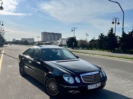 Mercedes E 220