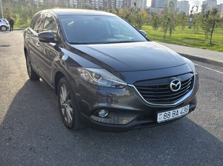 Mazda CX-9