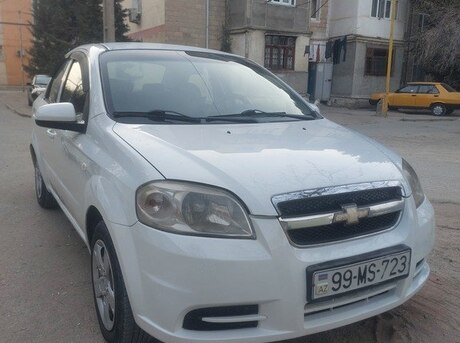 Chevrolet Aveo