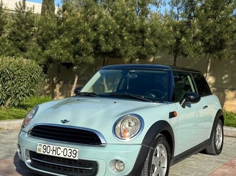 Mini Cooper
