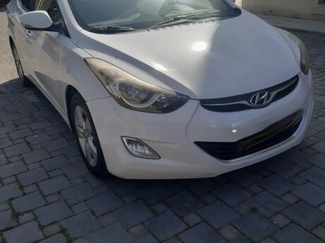 Hyundai Avante
