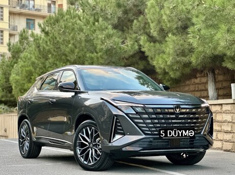 Changan Uni-Z