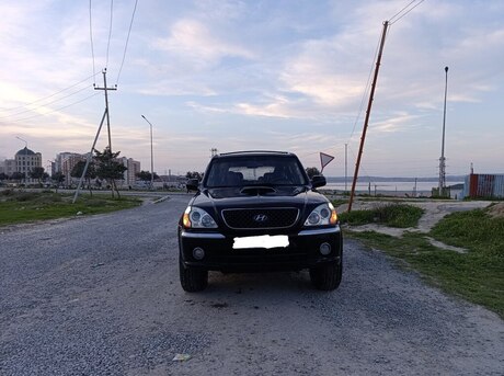 Hyundai Terracan