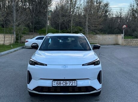 Changan Qiyuan Q05