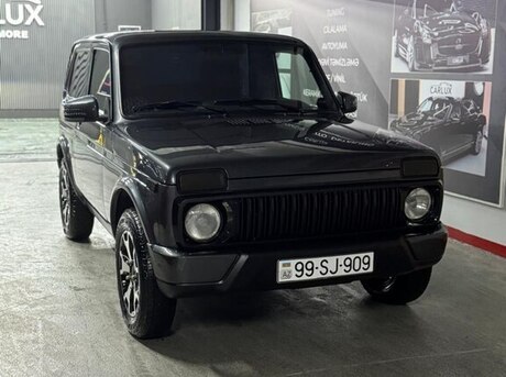 LADA (VAZ) Niva