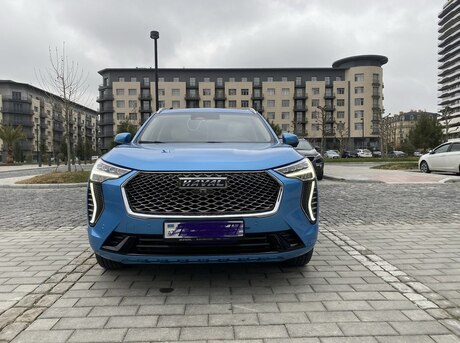 Haval Jolion