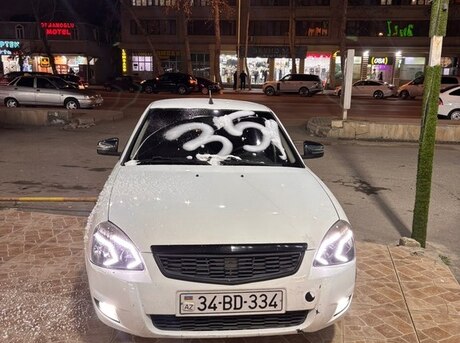 LADA (VAZ) Priora