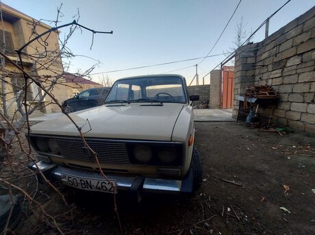 LADA (VAZ) 2106 1987