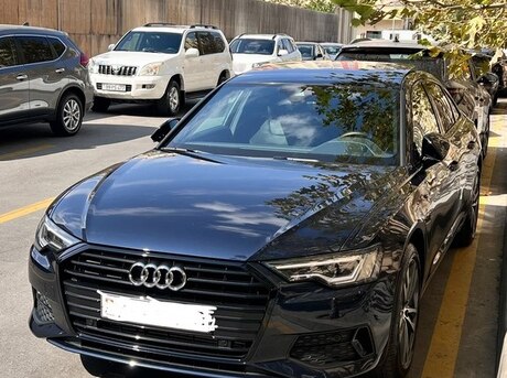 Audi A6 2021