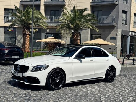 Mercedes C 300