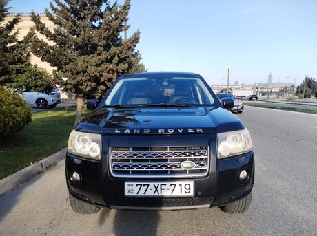 Land Rover Freelander