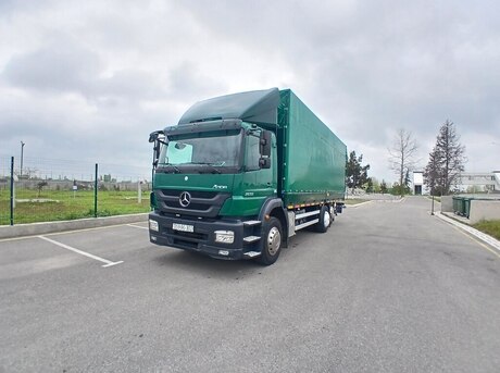 Mercedes Axor 2533