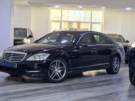 Mercedes S 350