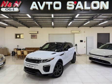 Land Rover RR Evoque