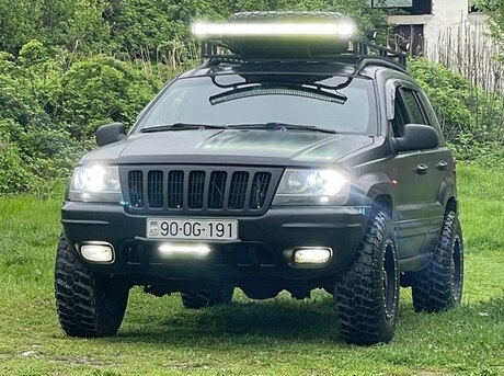 Jeep Grand Cherokee