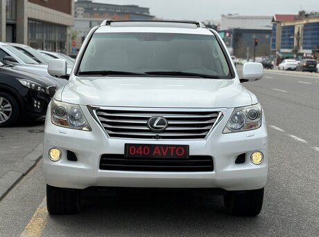 Lexus LX 570