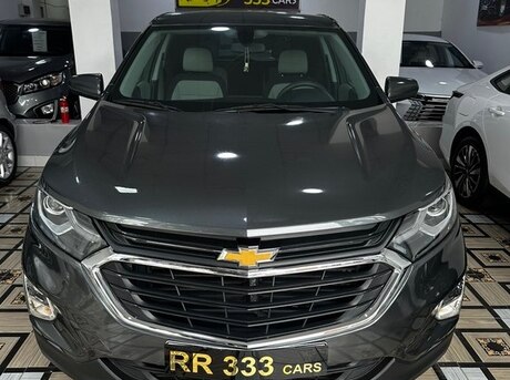 Chevrolet Equinox