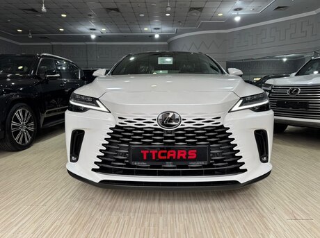 Lexus RX 350h