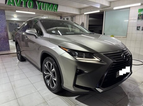 Lexus RX 350 2018