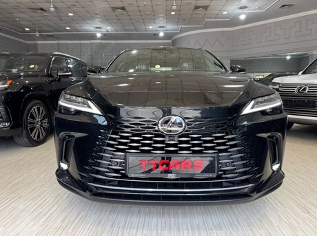 Lexus RX 350h