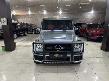 Mercedes G 63 AMG
