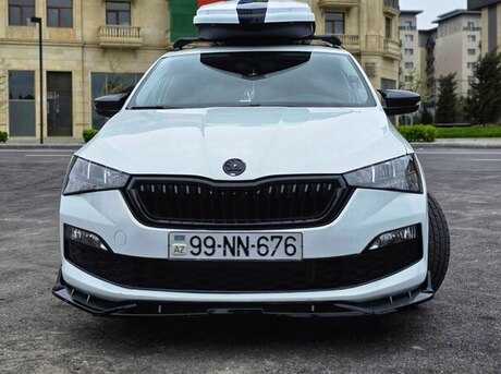 Skoda Rapid
