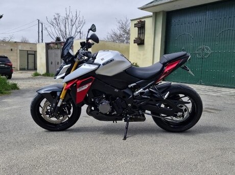 Suzuki GSX-S1000
