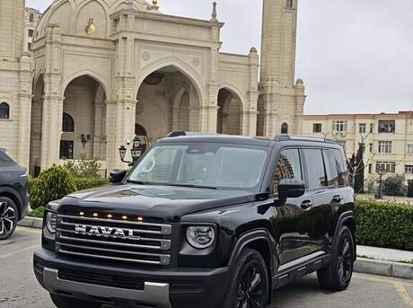 Haval Raptor