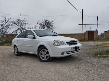 Chevrolet Lacetti