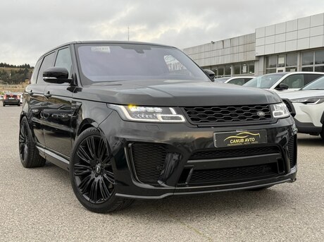 Land Rover RR Sport