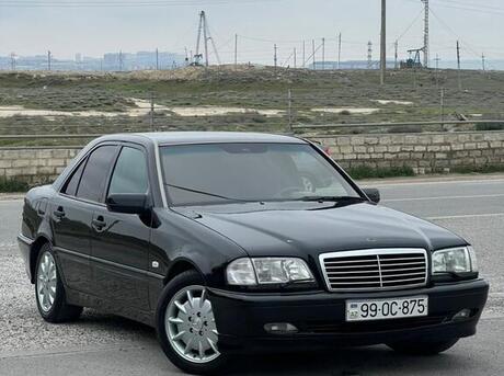 Mercedes C 220