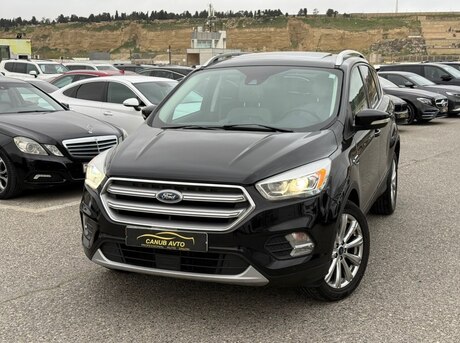 Ford Escape