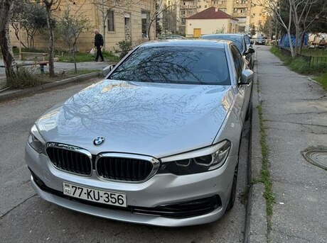 BMW 530e