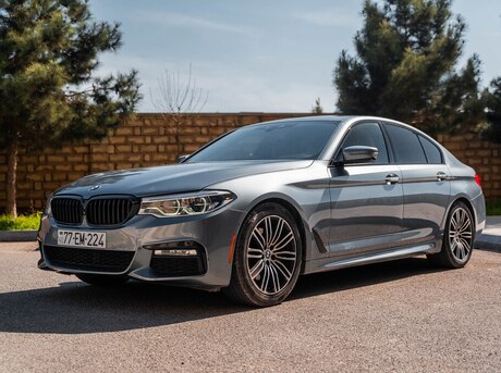 BMW 530