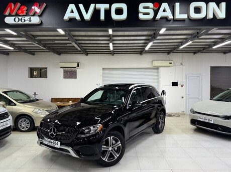 Mercedes GLC 300