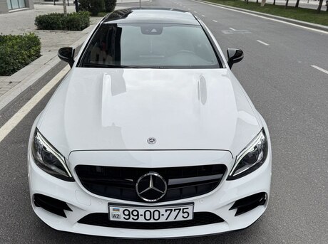 Mercedes C 43 AMG 4MATIC