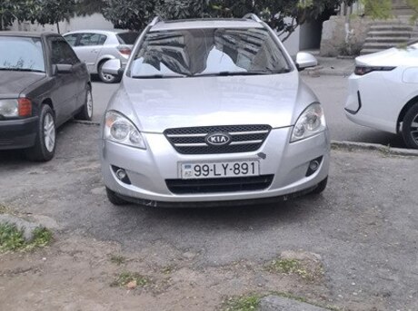 Kia Ceed SW