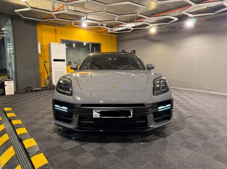 Porsche Panamera GTS
