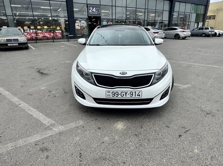 Kia Optima