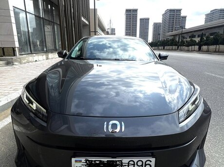 Changan Qiyuan A05